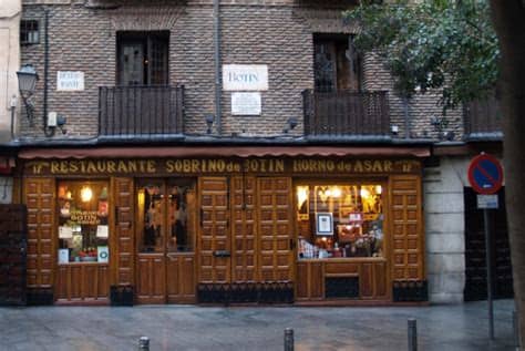 Listen to restaurante casa botin | soundcloud is an audio platform that lets you listen to what you love and share the sounds you create. Botín, el méson más típico de Madrid. | Caminando por Madrid