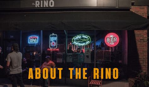 The Rino Kansas City Music Venue