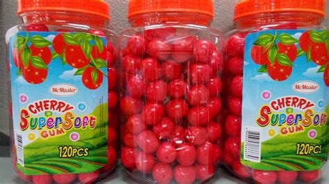 120pcs Cherry Soft Bubble Gum Lazada Ph