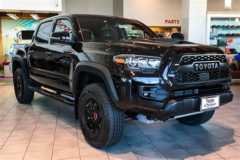 New 2019 Toyota Tacoma 4wd Trd Pro Double Cab In Cathedral City 238379