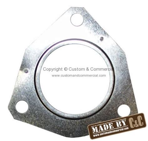 021253115 German Quality Gasket For Front Exhaust Pipe T4 2800cc Petrol