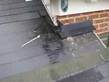 Pictures of How To Repair Roof Valley Leak