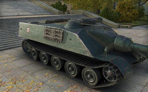 Amx 50 Foch Hd Model Pictures The Armored Patrol