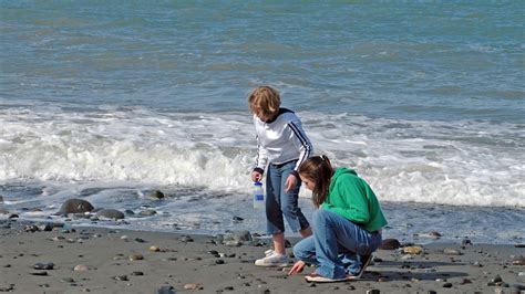 Beachcombing Olympic Coast National Marine Sanctuary