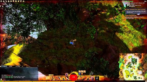 Guild Wars 2 Metrica Province Jumping Puzzle Stormy Station Short