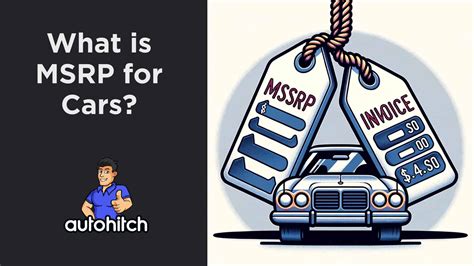 What Is Msrp For Cars 2024