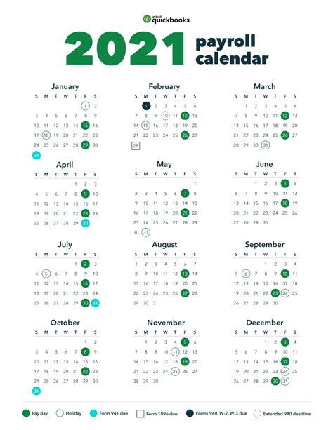 Bimonthly Payroll Calendar Templates For 2021 Rabinsxp