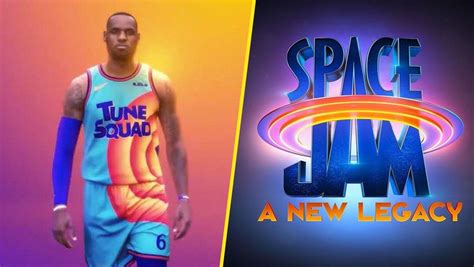 We did not find results for: Space Jam sequel LeBron James shows off the new 'Tune ...