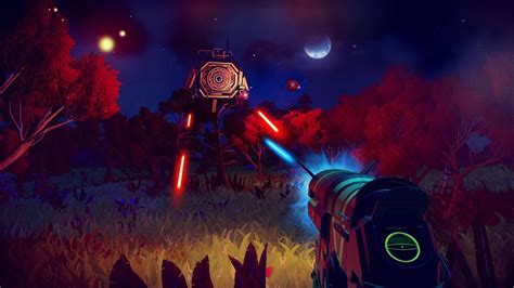 Now with massively expanded multiplayer. No Man's Sky out in June 2016, here's a new trailer - VG247