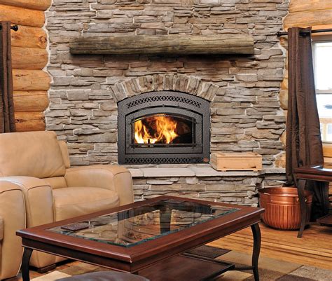 36 Elite Rochester Fireplace