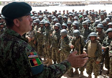 The Federalist After 11 Years The Afghan Army Is Still Not Ready