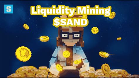 Is liquidity mining halal : Liquidity Mining $SAND - YouTube