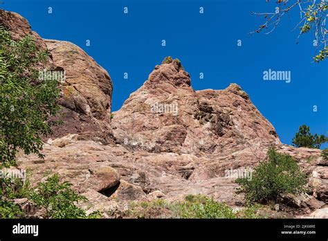 Centennial Trail Trailhead Hi Res Stock Photography And Images Alamy