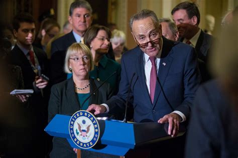 Democrats Leadership Fight Pits West Wing Against Left Wing The New