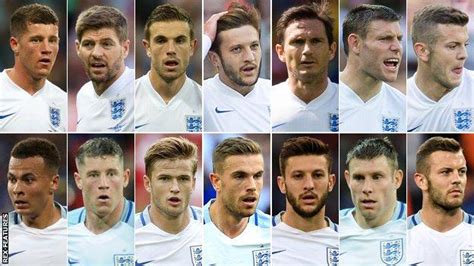 World Cup 2018 Have England Improved Since The 2014 World Cup Bbc Sport