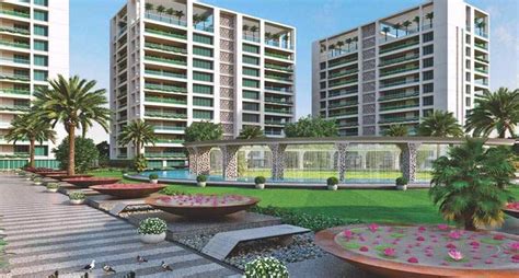 5 Bhk Flats And Apartments For Sale In Vesu Surat