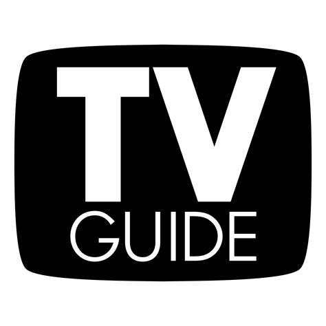 TV Guide Logo PNG Transparent & SVG Vector - Freebie Supply