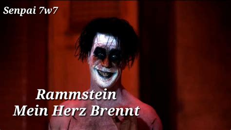 Rammstein - Mein Herz Brennt (Versión a piano) //sub español - YouTube