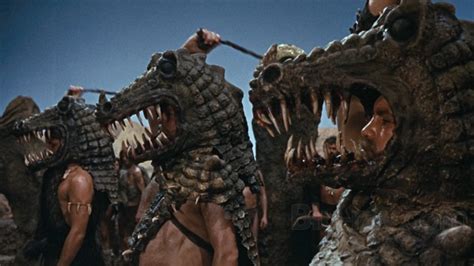 When Dinosaurs Ruled The Earth Blu Ray Warner Archive Collection