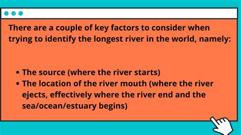 Ppt Alexander Zingman Top 5 Longest Rivers Of The World Powerpoint