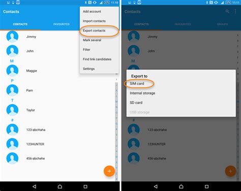Transfer contacts to your android phone. How to Export and Import Android Contacts? - 13993 ...