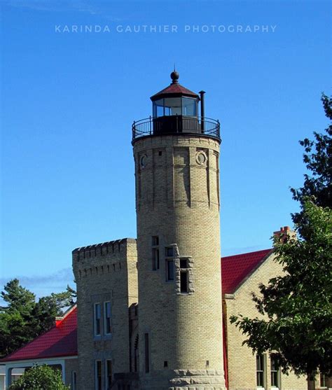 Mackinaw City Lighthouse Mackinaw City Lighthouse Willis Tower