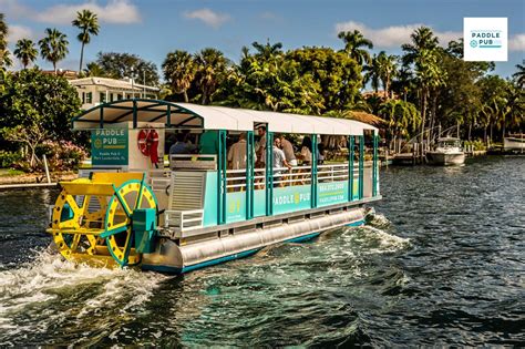 Join the fun with Party Boat San Diego Pedal Boats, Florida Attractions