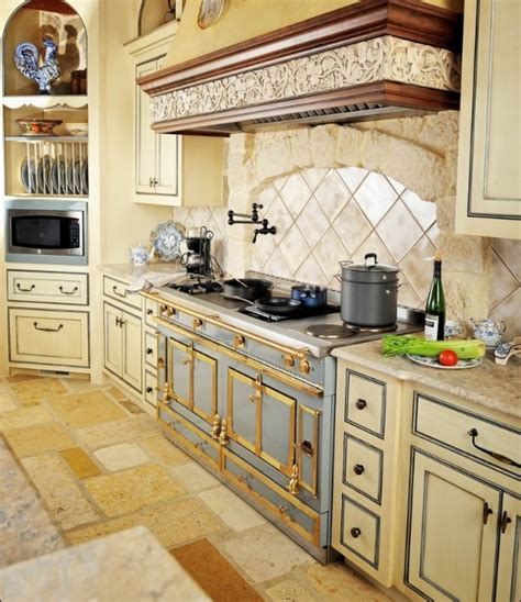 66 Best French Country Kitchens Images On Pinterest