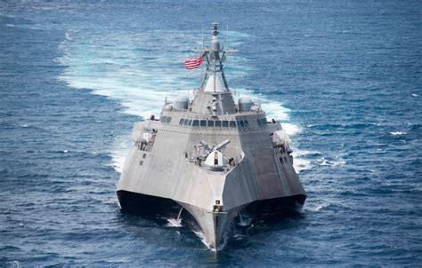 Lessons For The Navys New Frigate From The Littoral Combat Ship War