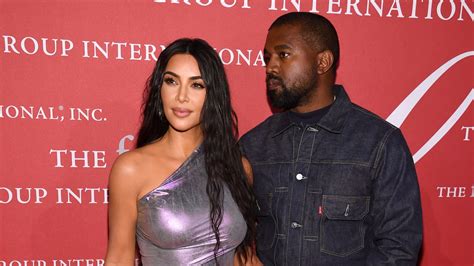 La Estrategia De Kim Kardashian Para Afrontar Su Divorcio De Kanye West