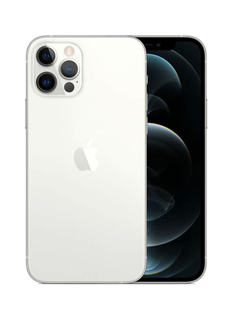 Apple Iphone 12 Pro 512gb Phone 5g Silver Mtajrs