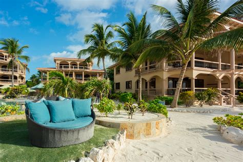Finding Quiet Luxury Accommodations In San Pedro Belize Sandy Point