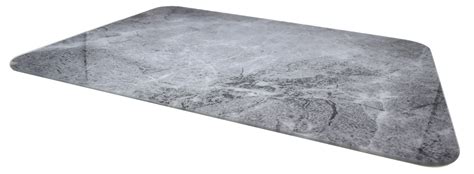 Check spelling or type a new query. Smooth Glass Light Grey Marble Slate Effect Chopping Board ...