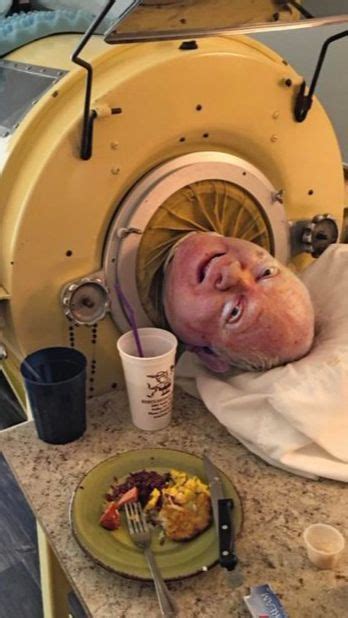 Man Has Spent 70 Years Living In An Iron Lung Machine Trstdly Trusted News In Simple English