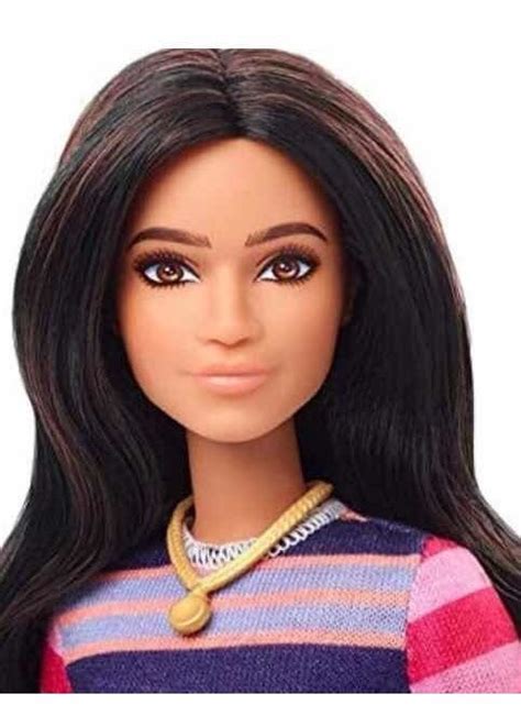 Boneca Barbie Fashionista Negra Trans 147 Mattel Mercado Livre
