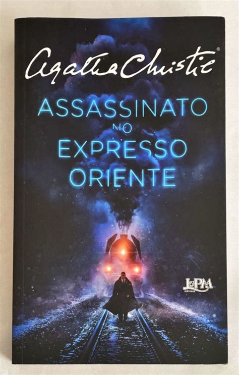 Assassinato No Expresso Oriente Agatha Christie Touch Livros
