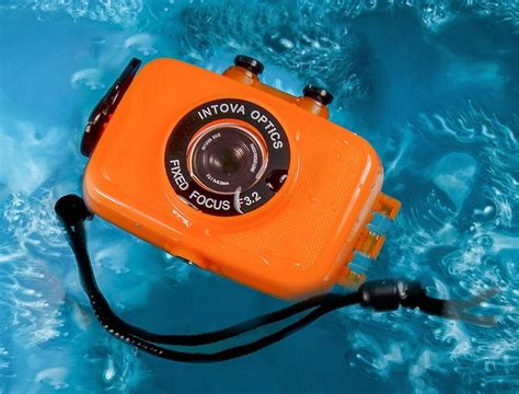 Intova Duo Waterproof Hd Pov Sports Video Camera N23 Free Image Download