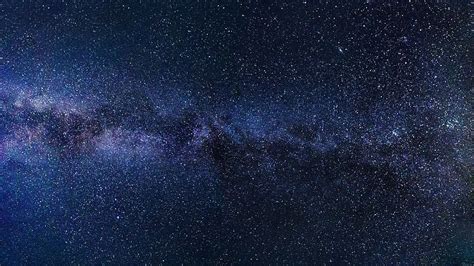 Hd Wallpaper Nebula Photography Of Nebula Milky Way Starry Sky
