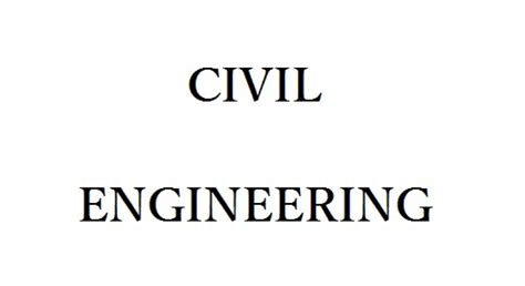 Daily Civil Civil Engineering Blog