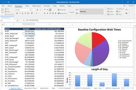 Open Xlsx Files With File Viewer Plus