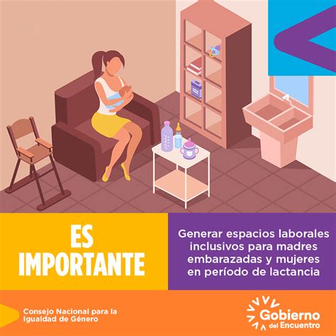 Ministerio Del Trabajo Ecuador On Twitter Igualdadmaternal Las Madres Lactantes Deben Tener