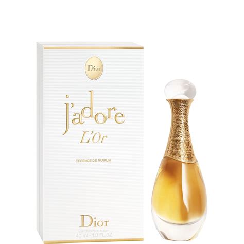 Dior Jadore Lor Essence De Parfum 40 Ml