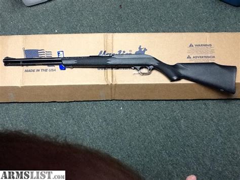Armslist For Sale New In The Box Marlin 60sn 22lr