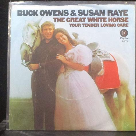 Buck Owens And Susan Raye Buck Owens And Susan Raye The Great White
