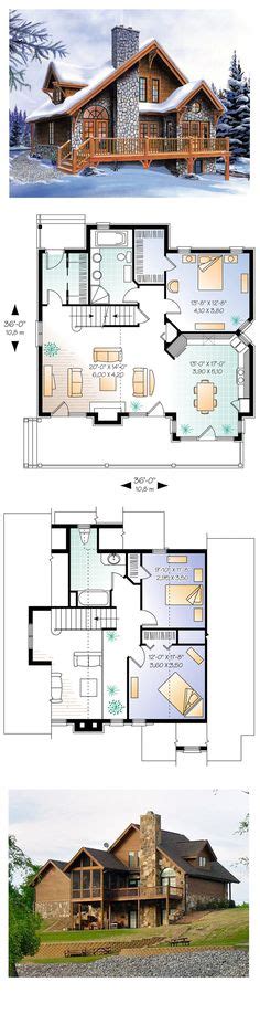 This is another house based off of a vintage 1930s houseplan. 68 Best Sims 4 house blueprints images | House blueprints, House plans, House floor plans