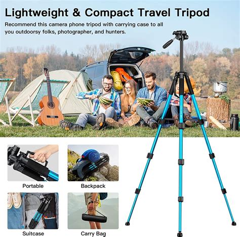 Camera Tripods And Monopods Tripod For Camera Phone 5 In 1 Aluminum