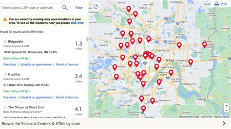 Bank Of America Near Me Find Branches And Atms Close By Forbes Advisor