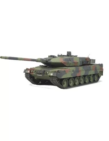 Rc Tank Leopard Ii Full Option