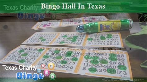 You must show that the building. Bingo Hall In Texas - YouTube