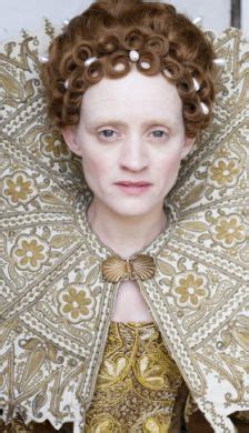 In the latest exploration of her fascinating story, the it wasn't something that wasn't written into the script and something i wasn't really expecting when signing on for the role, but i was. The picture that shows Queen Elizabeth I as a plain Jane ...